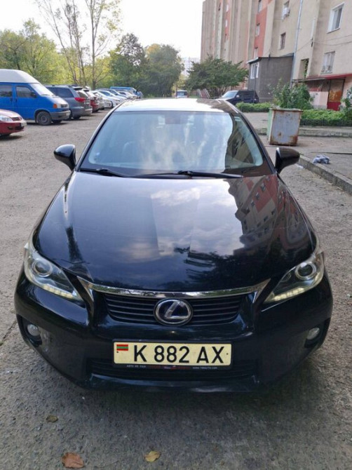 Lexus CT 2012 an Tiraspol Tiraspol - fotografie 2