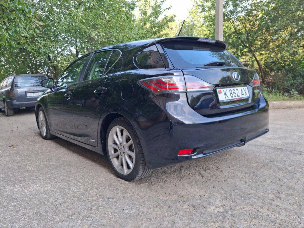 Lexus CT 2012 an Tiraspol Tiraspol - fotografie 10