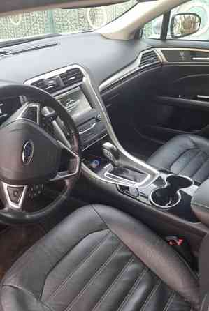 Ford Fusion 2013 год Слободзея Слободзея
