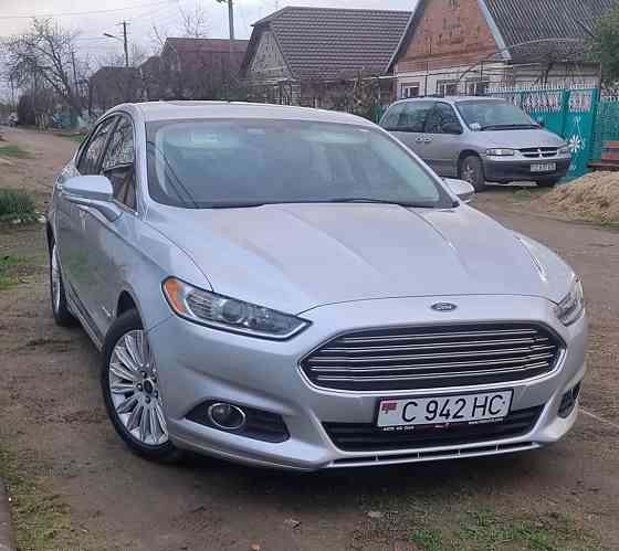 Ford Fusion 2013 год Слободзея Слободзея
