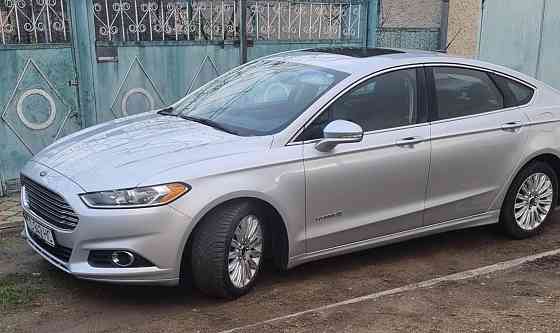 Ford Fusion 2013 год Слободзея Слободзея