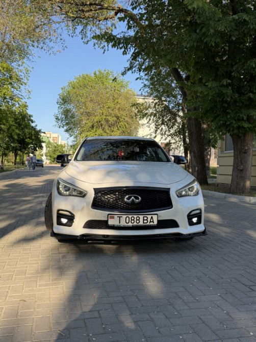 Infiniti Q 2014 год Тирасполь Тирасполь - изображение 6