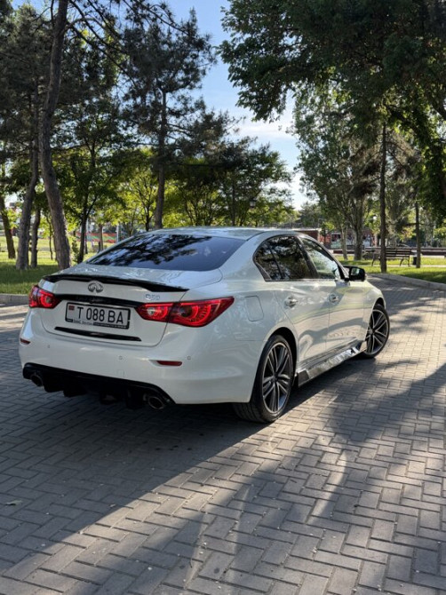 Infiniti Q 2014 год Тирасполь Тирасполь - изображение 7