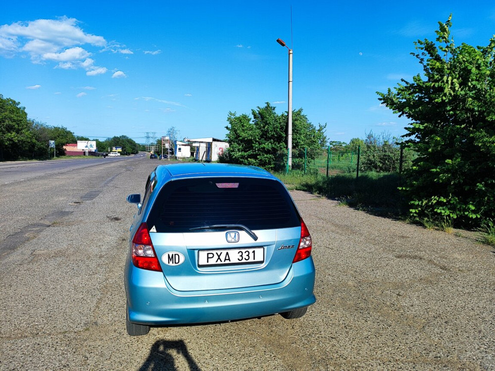 Honda Jazz 2006 год Тирасполь Тирасполь - изображение 3