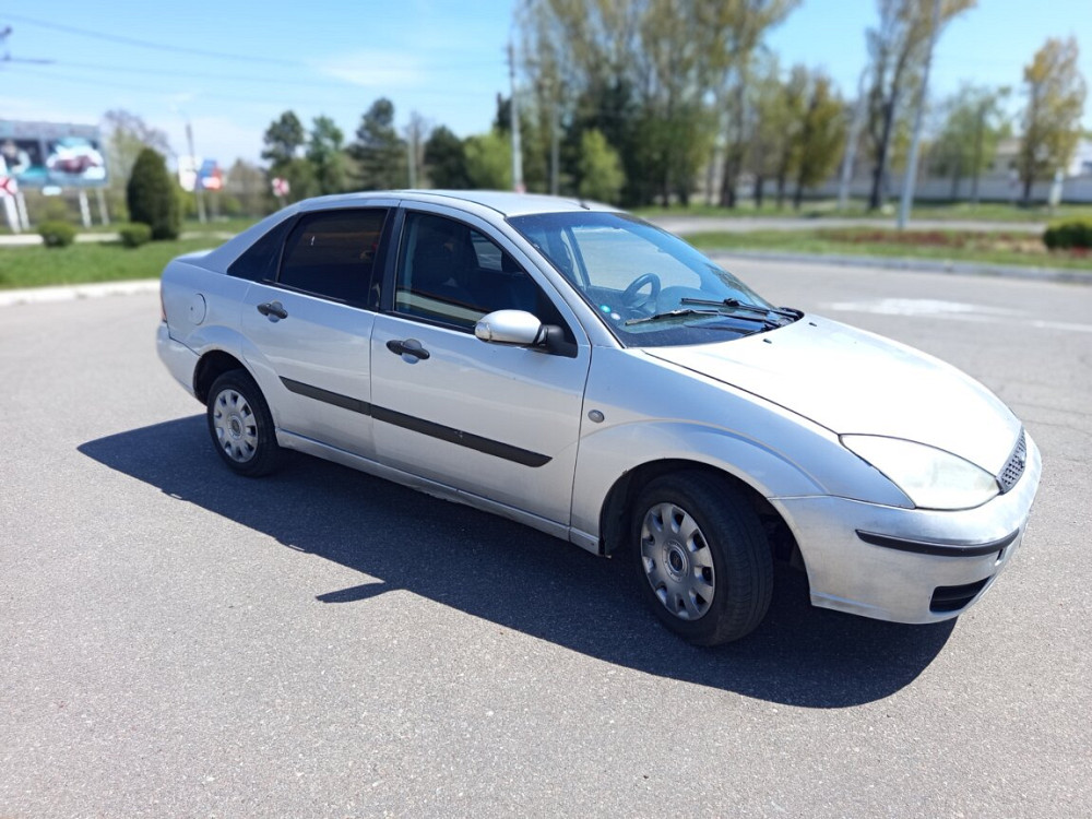 Ford Focus 2003 год Бендеры Бендеры - изображение 3