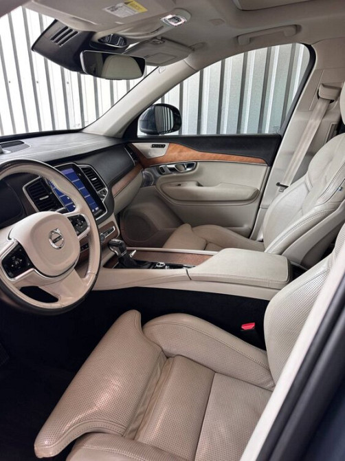 Volvo XC90 2017 an Tiraspol Tiraspol - fotografie 4