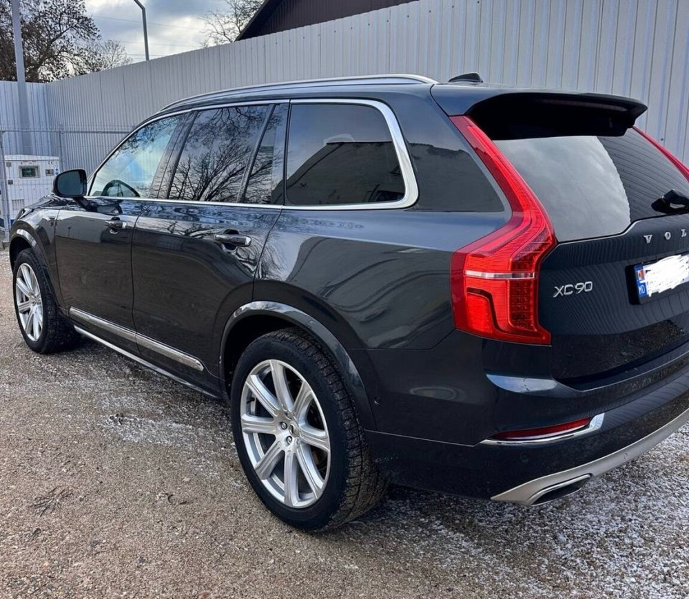Volvo XC90 2017 an Tiraspol Tiraspol - fotografie 9