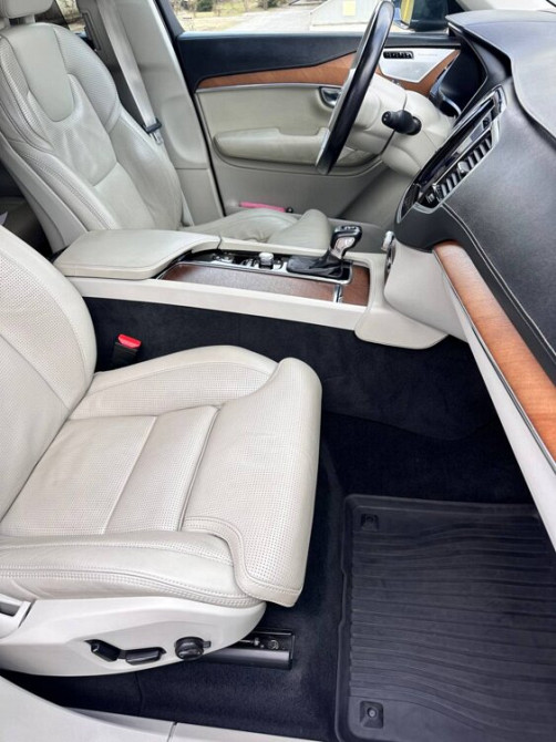 Volvo XC90 2017 an Tiraspol Tiraspol - fotografie 8