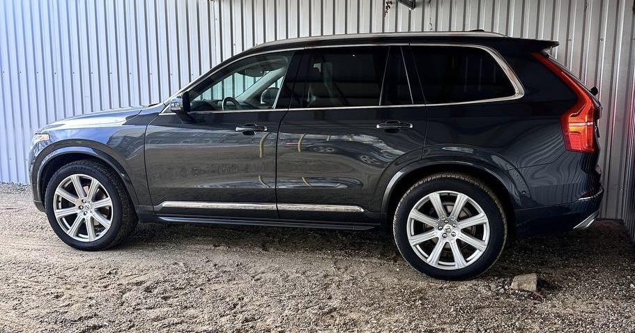 Volvo XC90 2017 an Tiraspol Tiraspol - fotografie 5