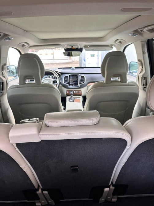 Volvo XC90 2017 an Tiraspol Tiraspol - fotografie 7