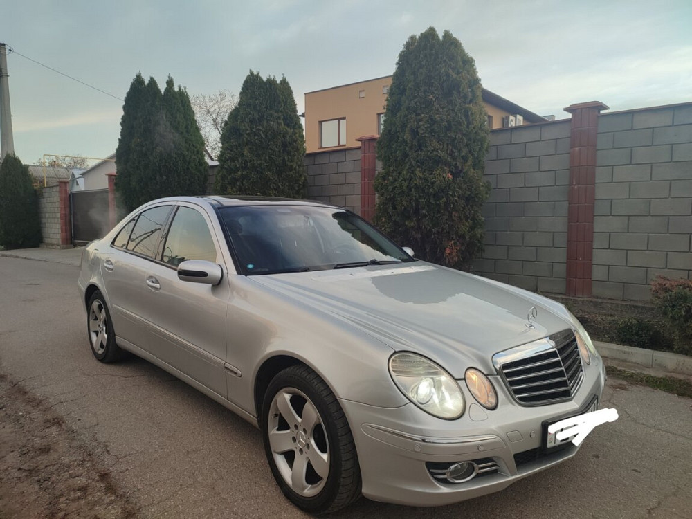 Mercedes E-Class 2003 год Тирасполь Тирасполь - изображение 1