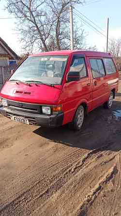 Nissan Vanette 1992 год Слободзея Слободзея