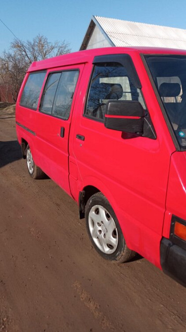 Nissan Vanette 1992 год Слободзея Слободзея - изображение 3