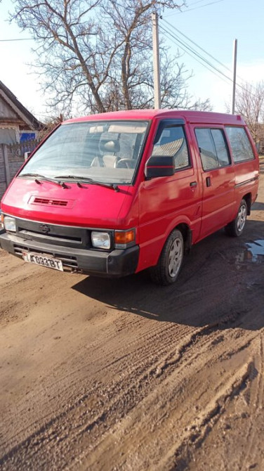 Nissan Vanette 1992 год Слободзея Слободзея - изображение 1