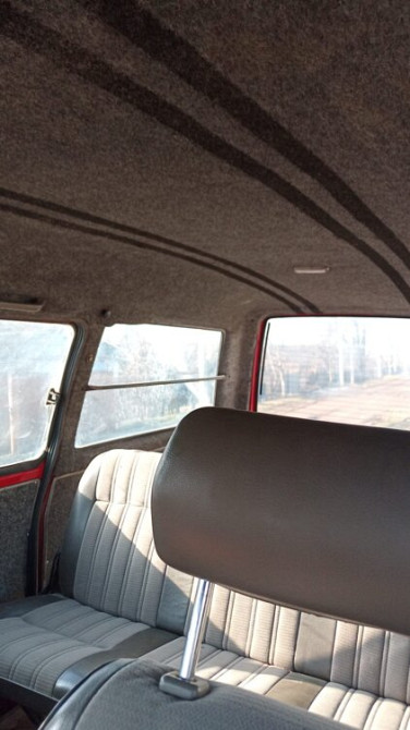 Nissan Vanette 1992 год Слободзея Слободзея - изображение 5