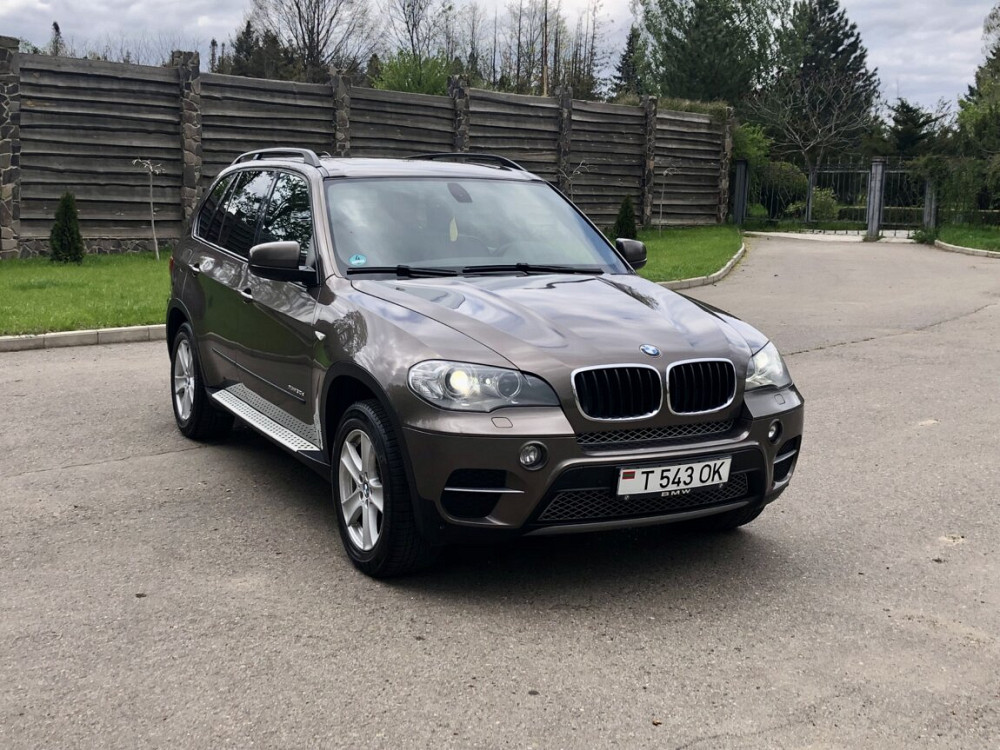 BMW X5 2011 год Тирасполь Тирасполь - изображение 3