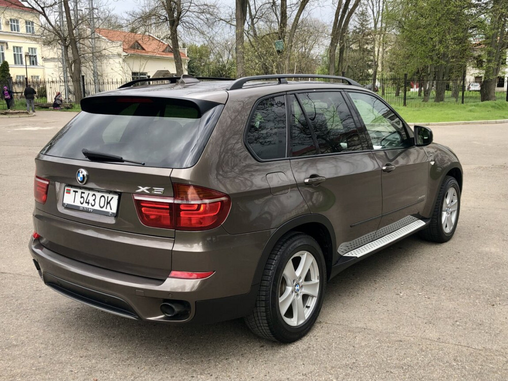 BMW X5 2011 год Тирасполь Тирасполь - изображение 5