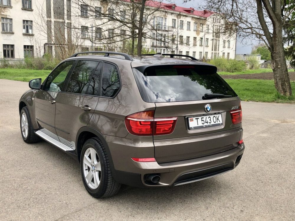 BMW X5 2011 год Тирасполь Тирасполь - изображение 4