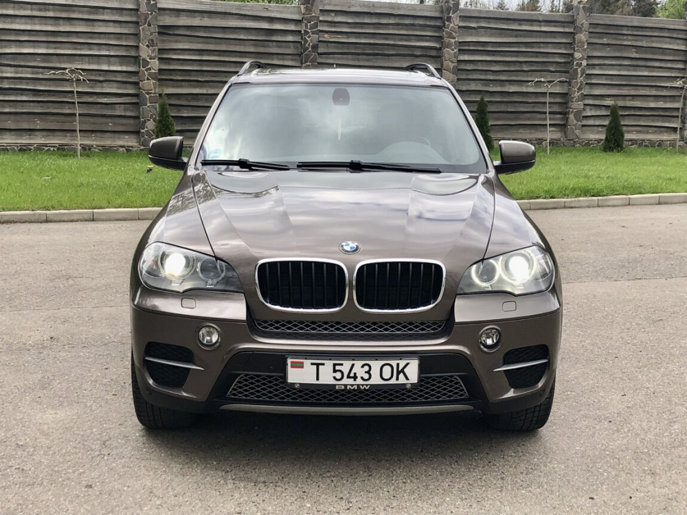 BMW X5 2011 год Тирасполь Тирасполь - изображение 1