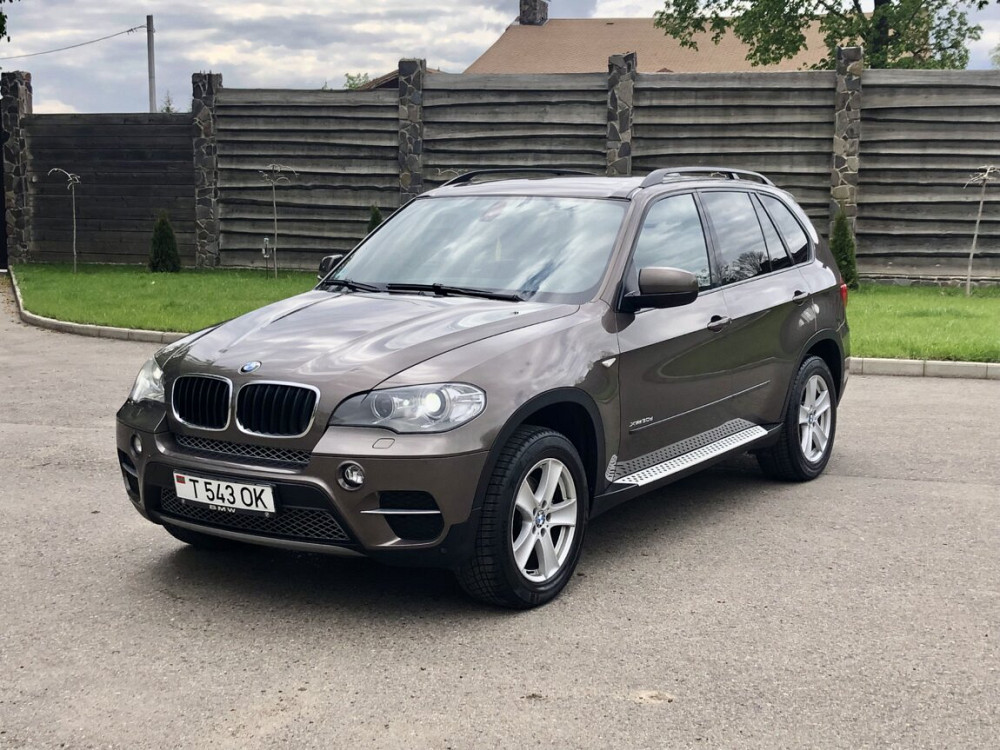 BMW X5 2011 год Тирасполь Тирасполь - изображение 2