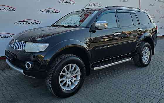 Mitsubishi Pajero 2011 год Кишинёв Кишинёв