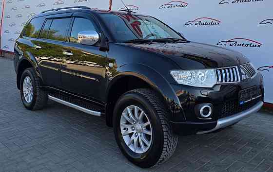 Mitsubishi Pajero 2011 год Кишинёв Кишинёв