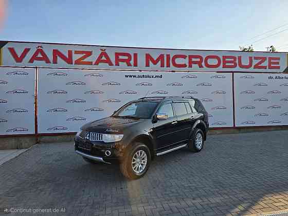 Mitsubishi Pajero 2011 год Кишинёв Кишинёв