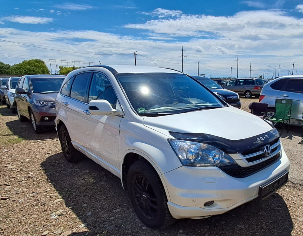 Honda CR-V 2010 год Тирасполь Тирасполь - изображение 1