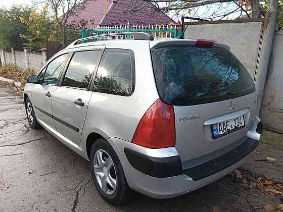 Peugeot 307 2003 год Орхей Орхей