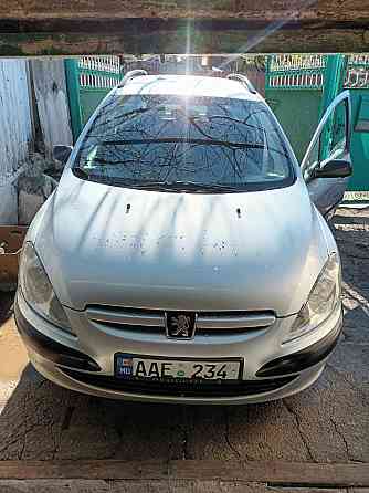 Peugeot 307 2003 год Орхей Орхей