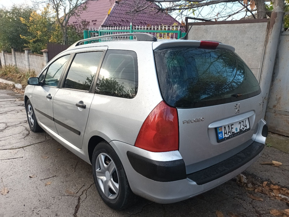 Peugeot 307 2003 год Орхей Орхей - изображение 4
