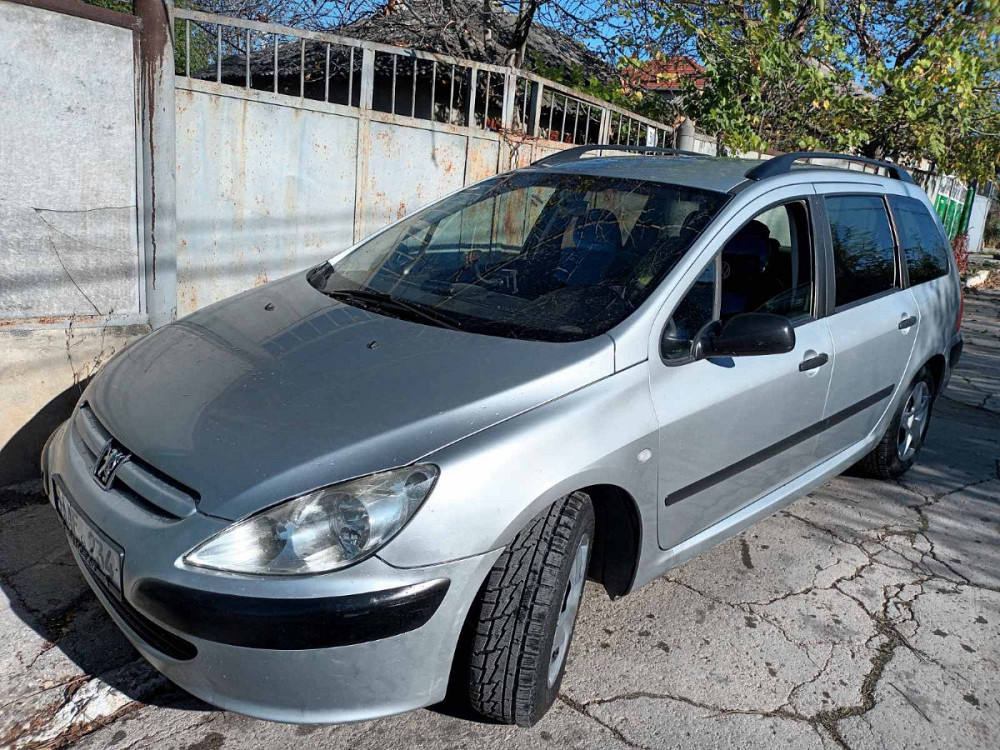 Peugeot 307 2003 год Орхей Орхей - изображение 2