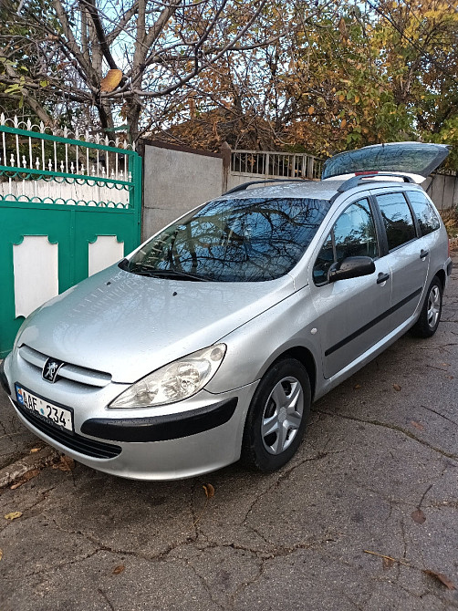 Peugeot 307 2003 год Орхей Орхей - изображение 3