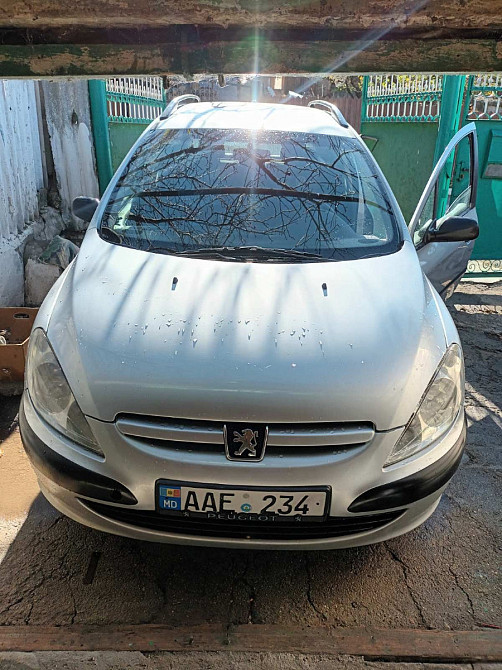 Peugeot 307 2003 год Орхей Орхей - изображение 1