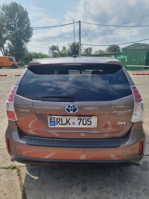 Toyota Prius 2015 год Тирасполь Тирасполь - изображение 4