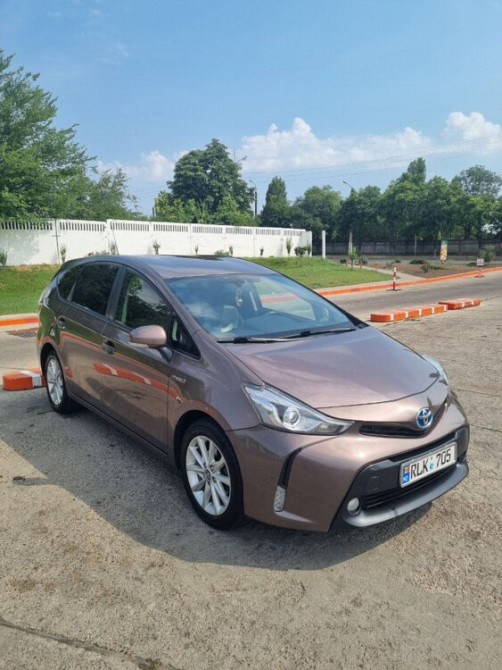 Toyota Prius 2015 год Тирасполь Тирасполь - изображение 8