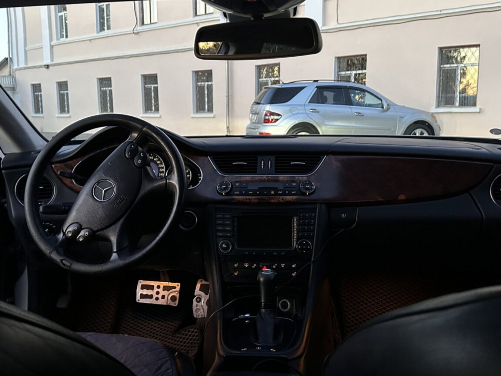 Mercedes CLS-Class 2006 an Tiraspol Tiraspol - fotografie 6