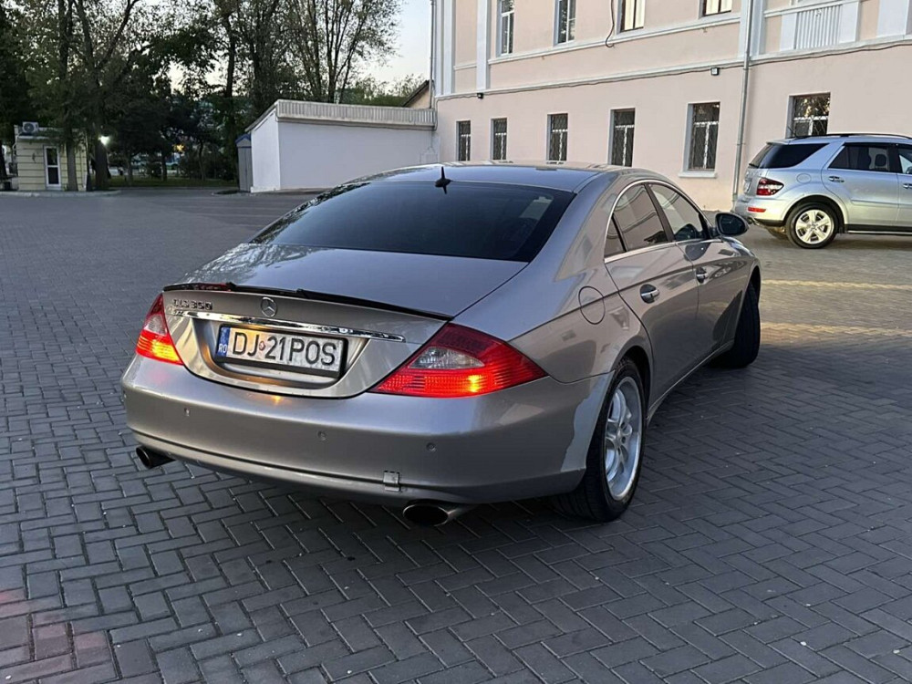 Mercedes CLS-Class 2006 an Tiraspol Tiraspol - fotografie 3