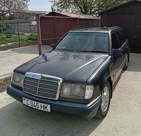 Mercedes W124 1991 год Ближний Хутор Ближний Хутор
