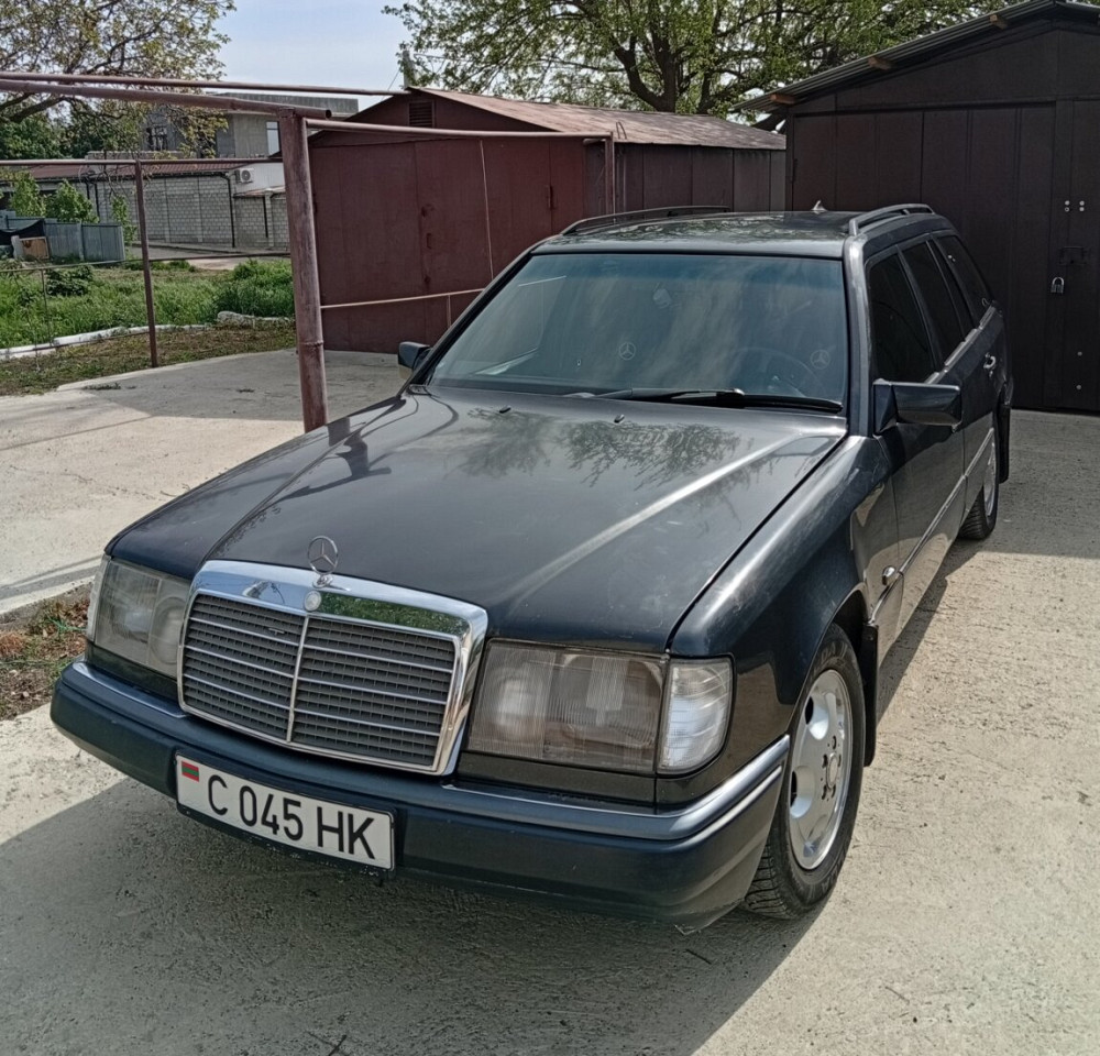 Mercedes W124 1991 год Ближний Хутор Ближний Хутор - изображение 1