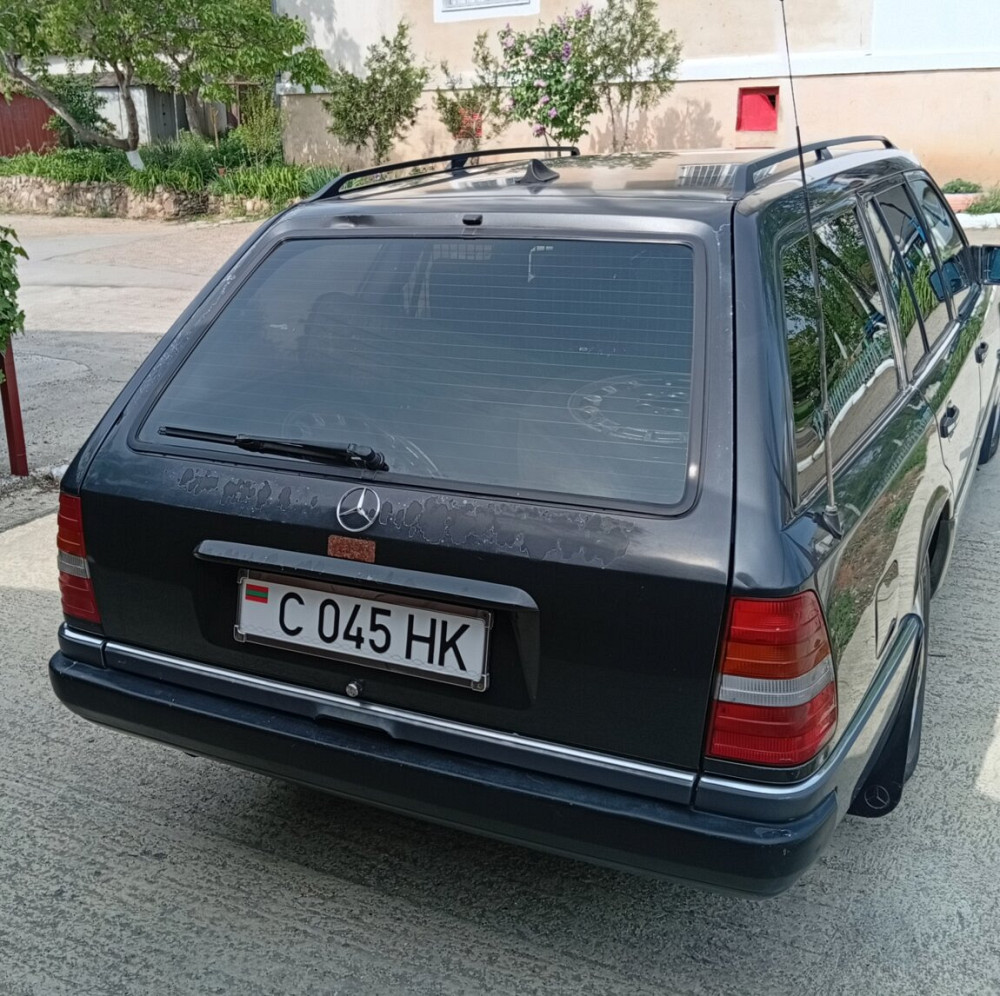 Mercedes W124 1991 год Ближний Хутор Ближний Хутор - изображение 3