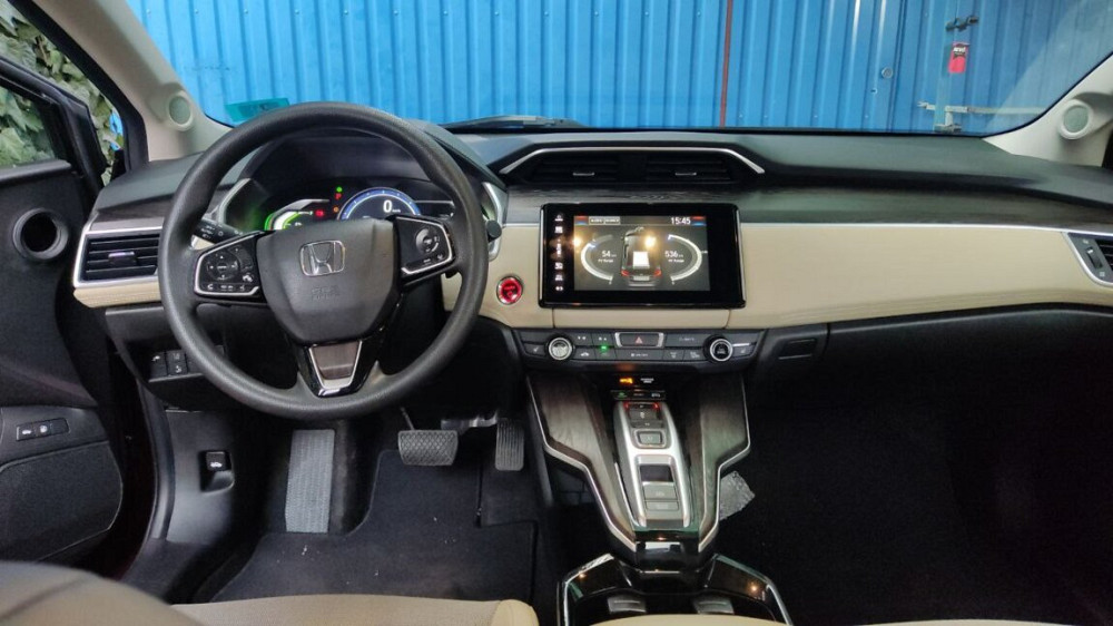 Honda clarity 1.5 Plagin Hybrid 2018 Tiraspol - fotografie 5