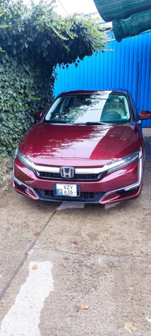 Honda clarity 1.5 Plagin Hybrid 2018 Tiraspol - fotografie 2