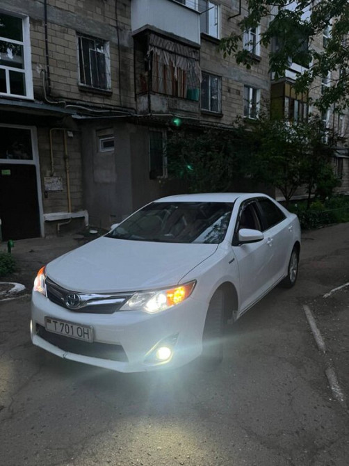 Toyota Camry 2012 год Бендеры Бендеры - изображение 1