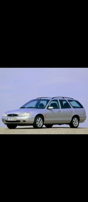 Ford Mondeo 2001 год Тирасполь Тирасполь - изображение 1