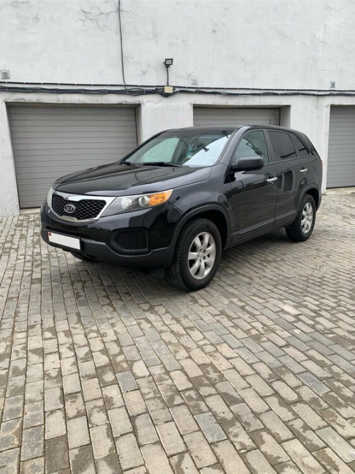 Kia Sorento 2011 an Tiraspol Tiraspol - fotografie 1