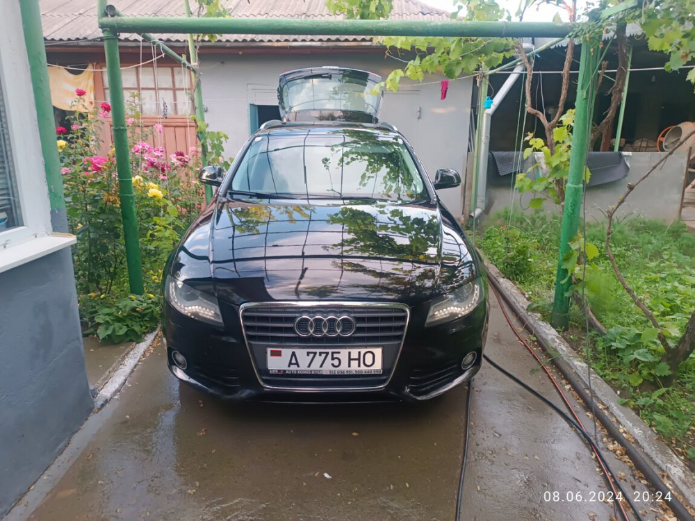 Audi A4 2008 an Rîbnița Rîbnița - fotografie 5