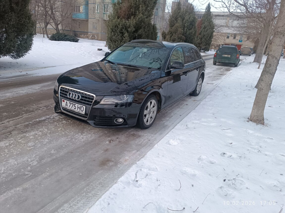 Audi A4 2008 an Rîbnița Rîbnița - fotografie 7
