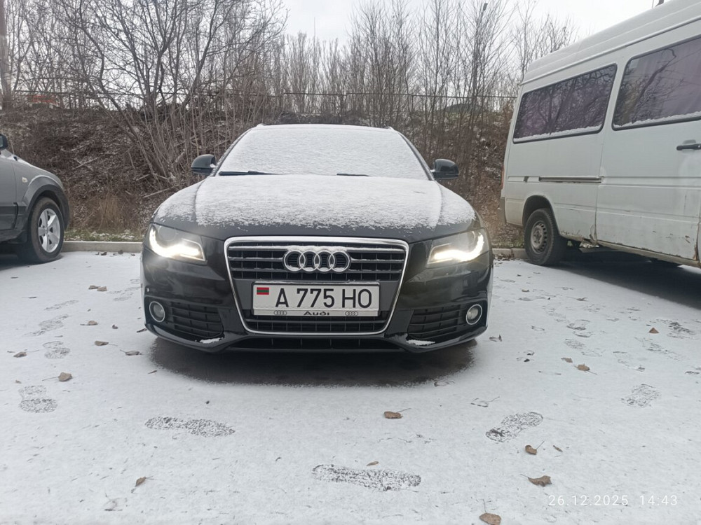 Audi A4 2008 an Rîbnița Rîbnița - fotografie 2