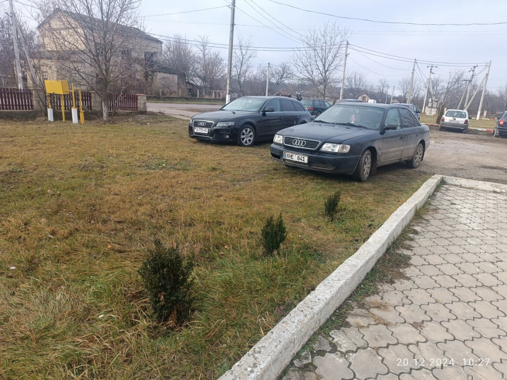 Audi A4 2008 an Rîbnița Rîbnița - fotografie 4